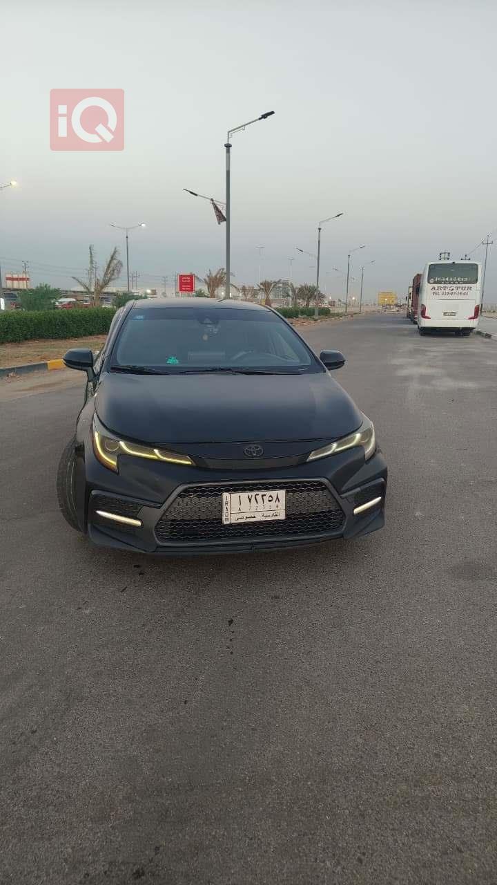 تويوتا كورولا